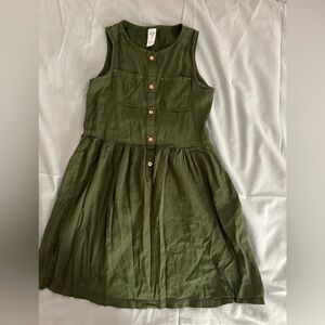 Girls summer dress